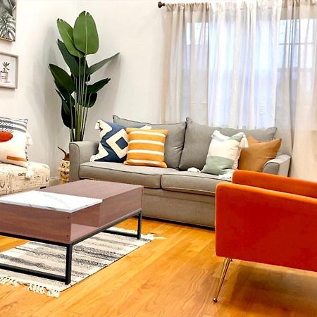 Modern Apartment With Parking & Quick Ride To Manhattan New York Exterior foto